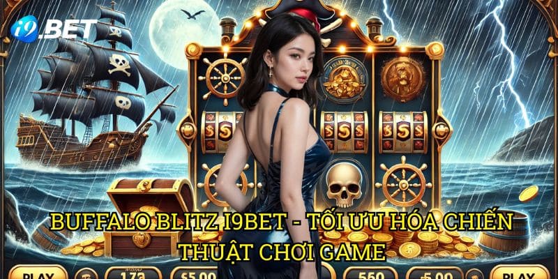 Buffalo Blitz I9bet: Bí Quyết Chinh Phục Slot Hoang Dã 4096 Cách Thắng 3 Buffalo Blitz I9bet - Tối Ưu Hóa Chiến Thuật Chơi Game
