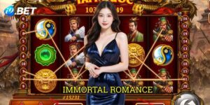 Immortal Romance I9bet: Khám Phá Thế Giới Ma Cà Rồng Với Tiềm Năng Thắng Lớn